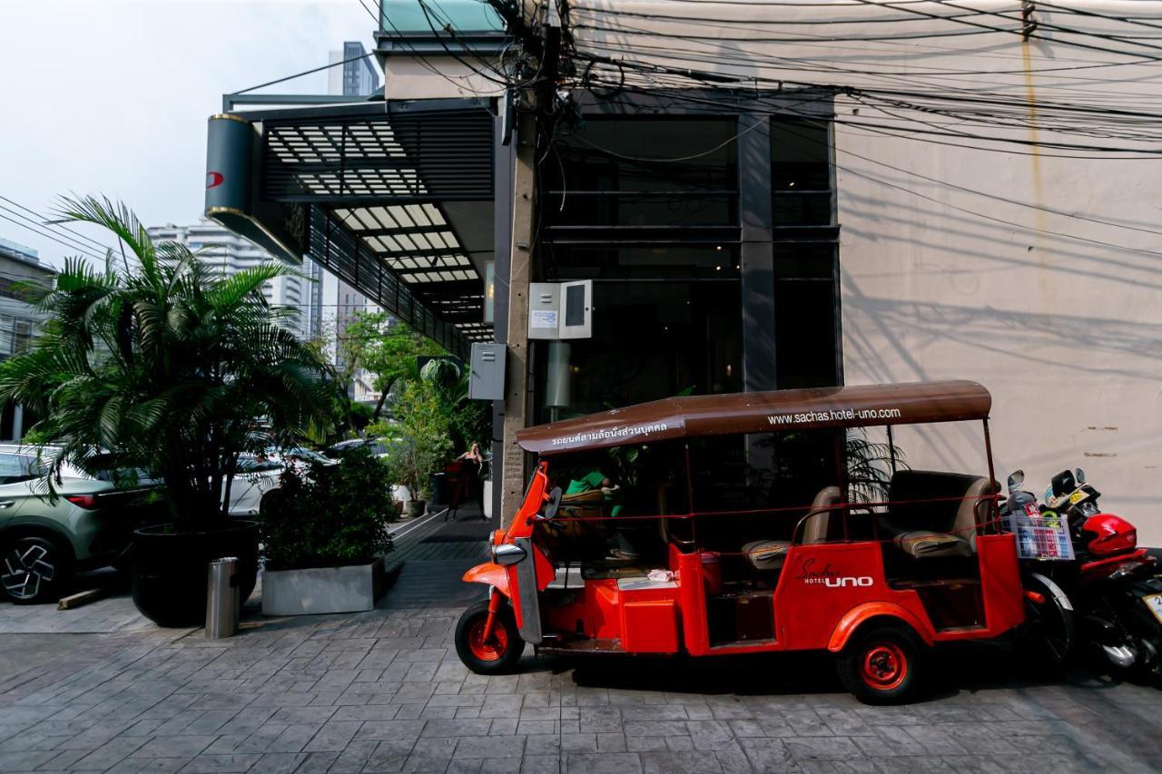 Sacha'S Hotel Uno Sha Bangkok Exterior photo